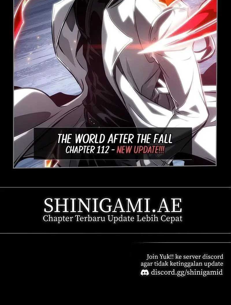 Revenge of the Iron-Blooded Sword Hound Chapter 64 Gambar 71