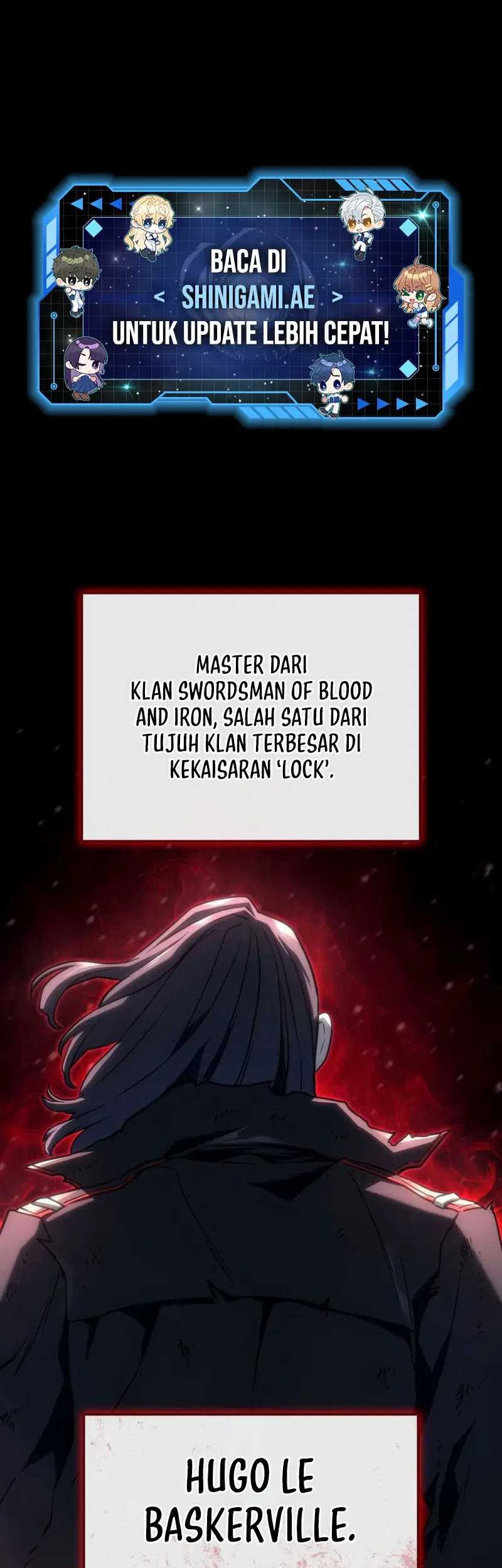 Baca Revenge of the Iron-Blooded Sword Hound Chapter 64 Gambar 2