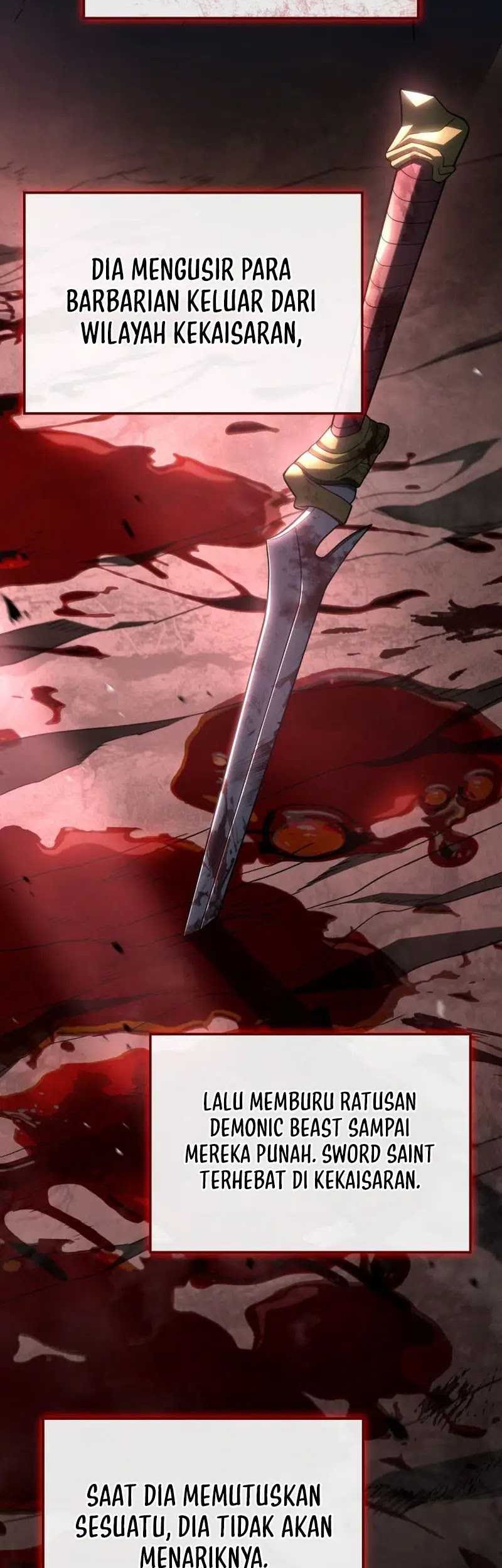 Revenge of the Iron-Blooded Sword Hound Chapter 64 Gambar 3