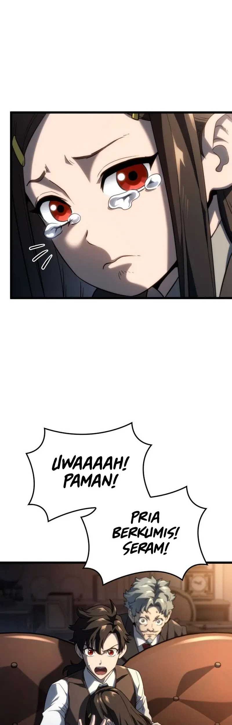 Revenge of the Iron-Blooded Sword Hound Chapter 64 Gambar 7