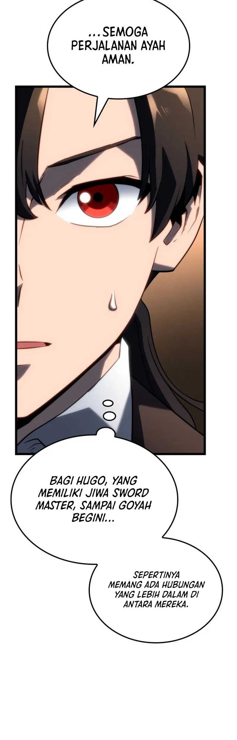 Revenge of the Iron-Blooded Sword Hound Chapter 64 Gambar 13