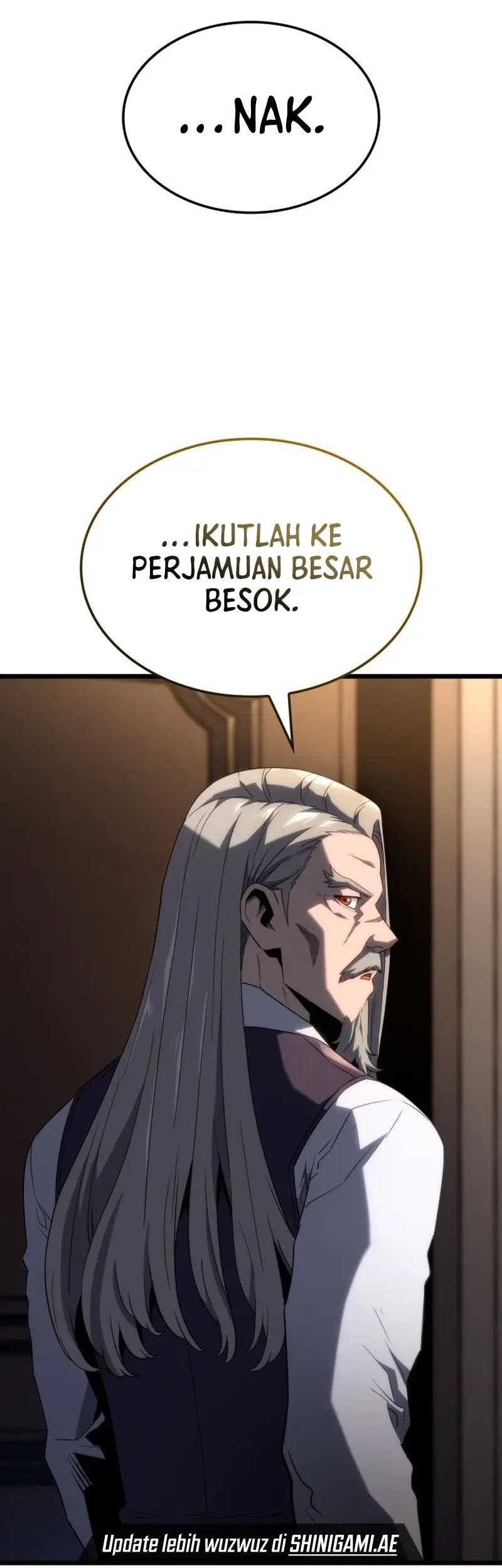 Revenge of the Iron-Blooded Sword Hound Chapter 64 Gambar 14