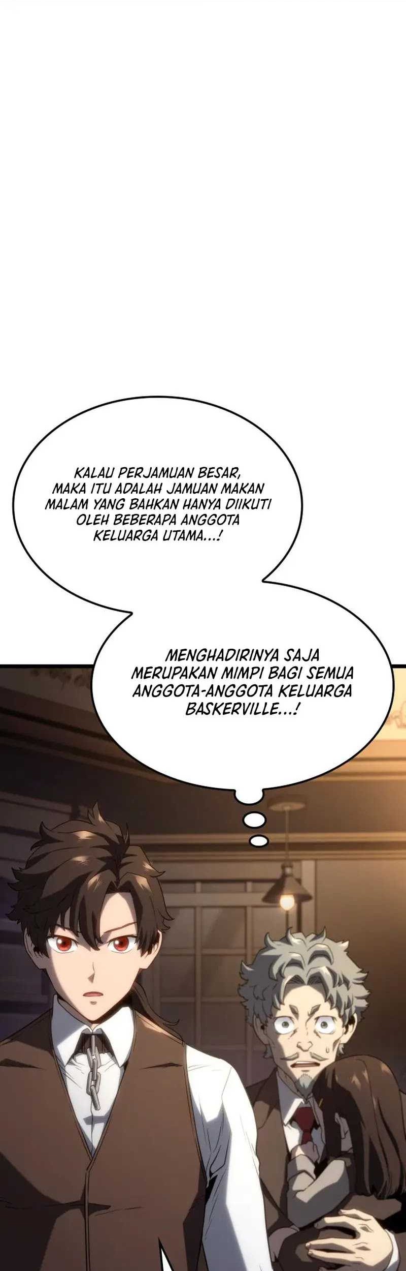 Revenge of the Iron-Blooded Sword Hound Chapter 64 Gambar 15