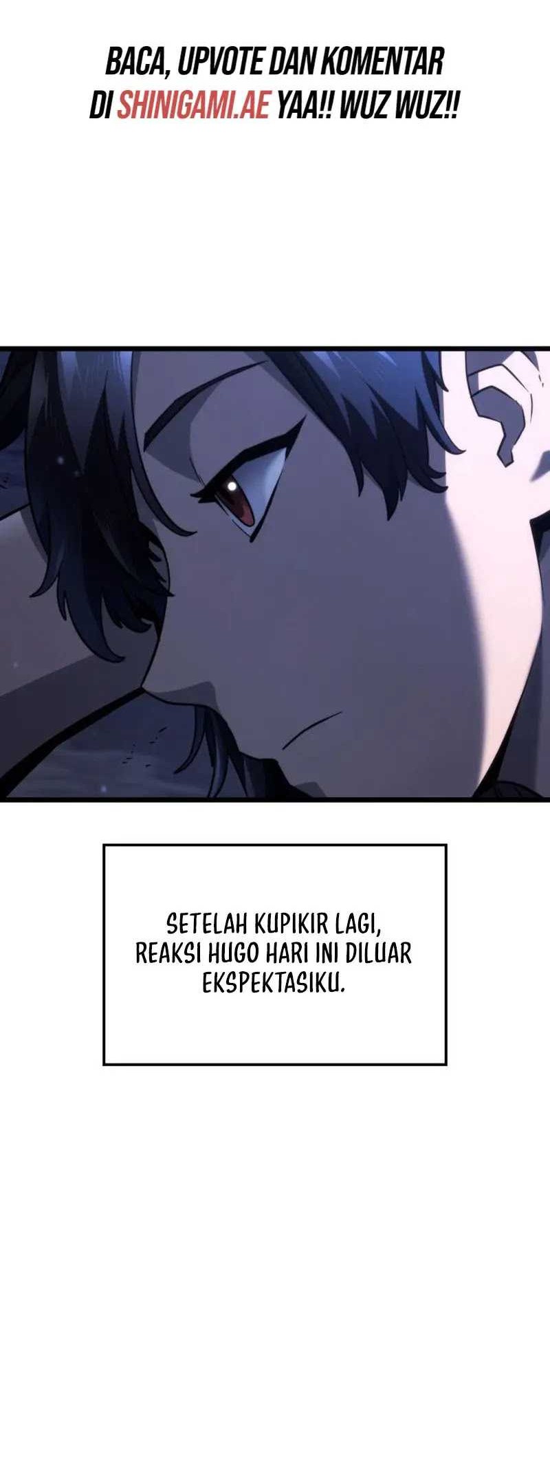 Revenge of the Iron-Blooded Sword Hound Chapter 64 Gambar 21