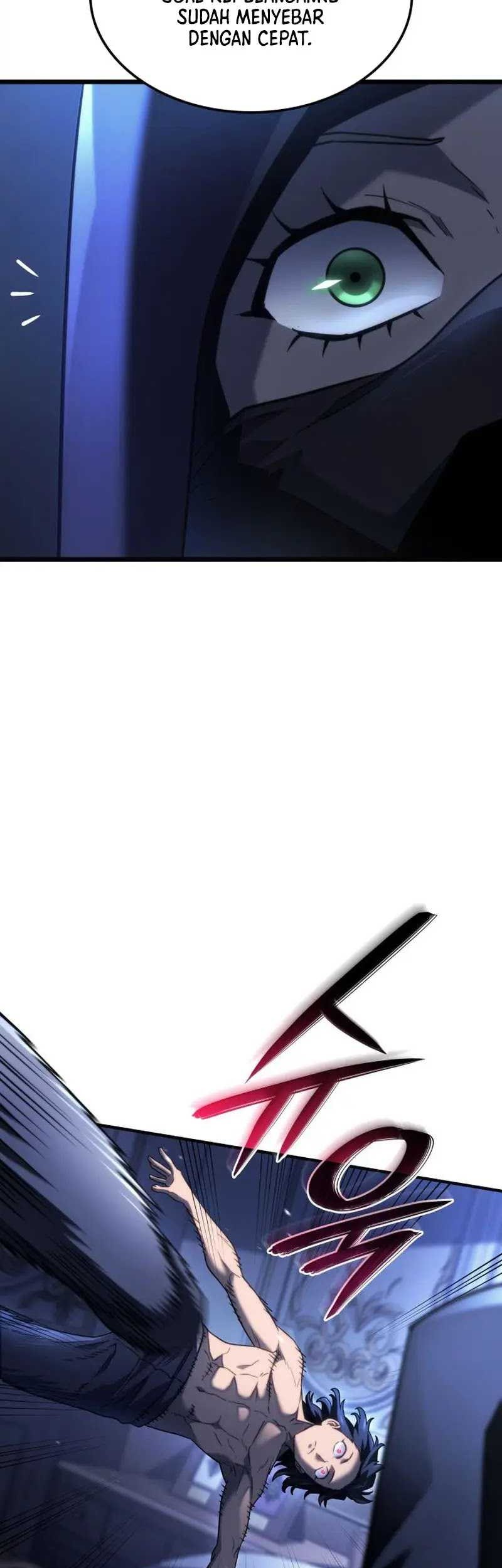 Revenge of the Iron-Blooded Sword Hound Chapter 64 Gambar 28