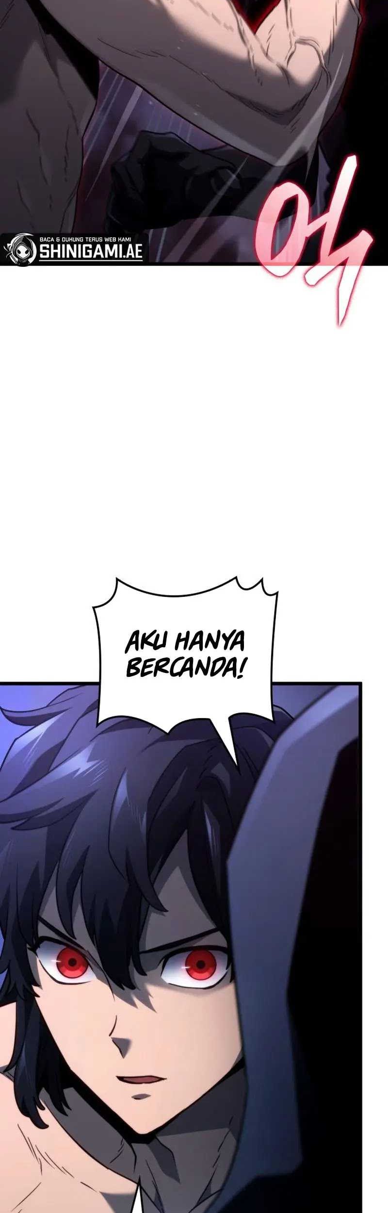 Revenge of the Iron-Blooded Sword Hound Chapter 64 Gambar 32
