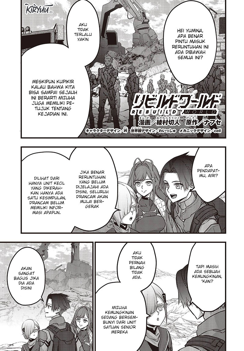 Baca Rebuild World Chapter 53 Gambar 2