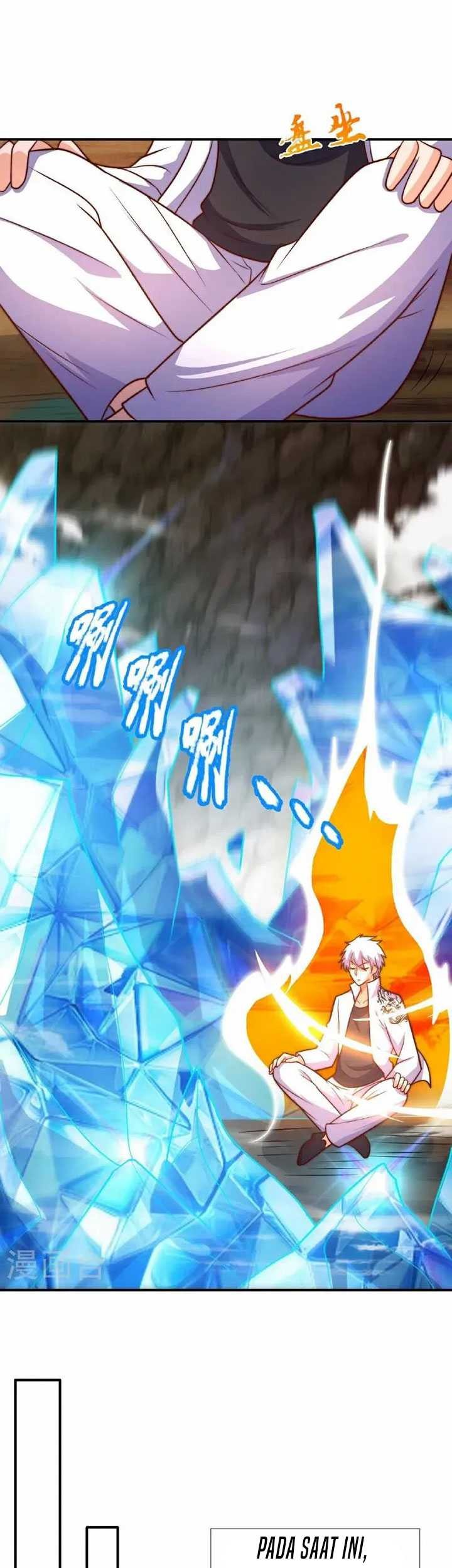 City of Heaven TimeStamp Chapter 383 Gambar 20