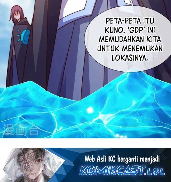 City of Heaven TimeStamp Chapter 383 Gambar 23