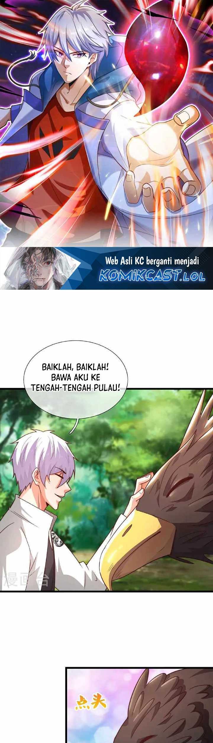 Baca City of Heaven TimeStamp Chapter 382 Gambar 2