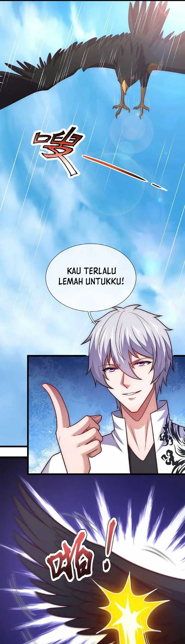 City of Heaven TimeStamp Chapter 381 Gambar 16