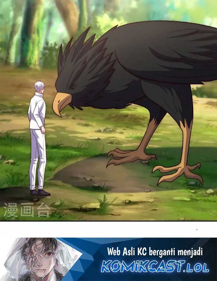 City of Heaven TimeStamp Chapter 381 Gambar 21