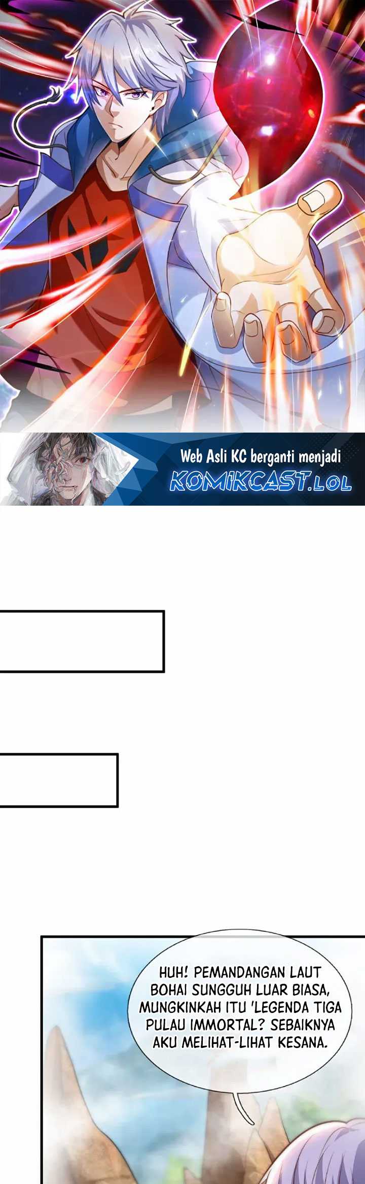 Baca Manhua City of Heaven TimeStamp Chapter 381 Gambar 2