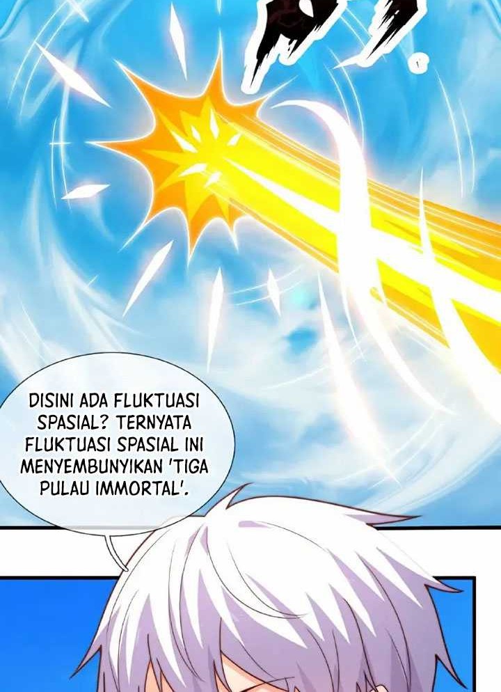 City of Heaven TimeStamp Chapter 381 Gambar 5