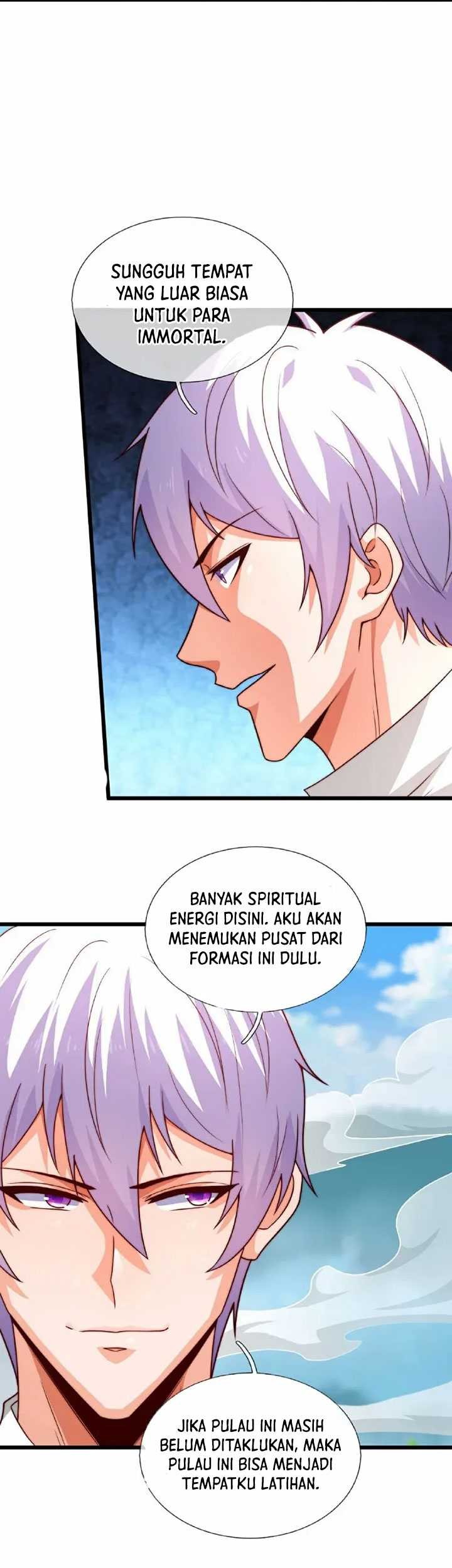 City of Heaven TimeStamp Chapter 381 Gambar 10