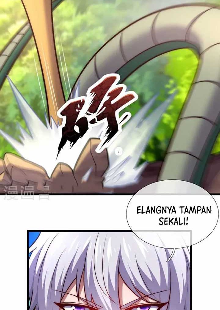 City of Heaven TimeStamp Chapter 381 Gambar 13