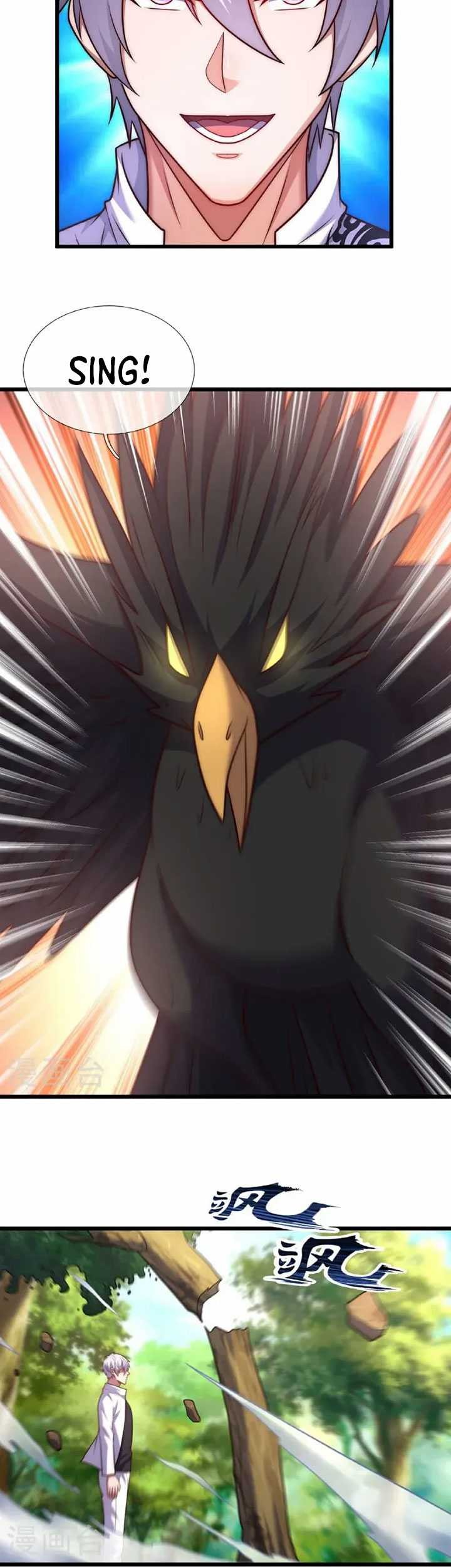 City of Heaven TimeStamp Chapter 381 Gambar 14
