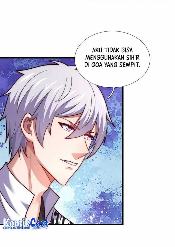 City of Heaven TimeStamp Chapter 381 Gambar 15