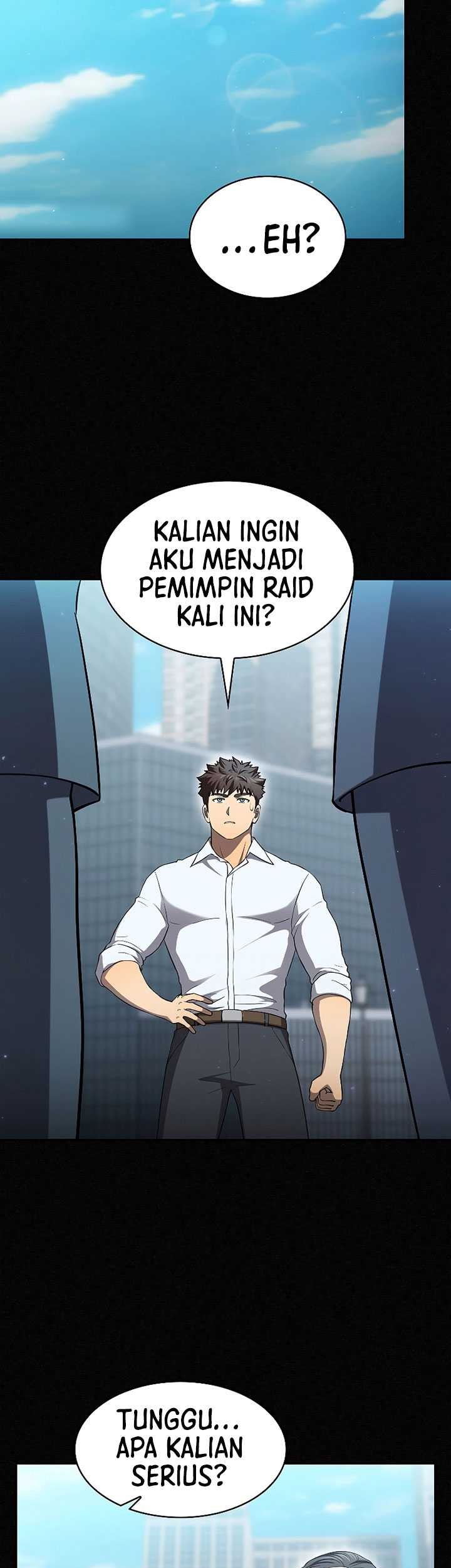 The Constellation that Returned from Hell Chapter 141 Gambar 20