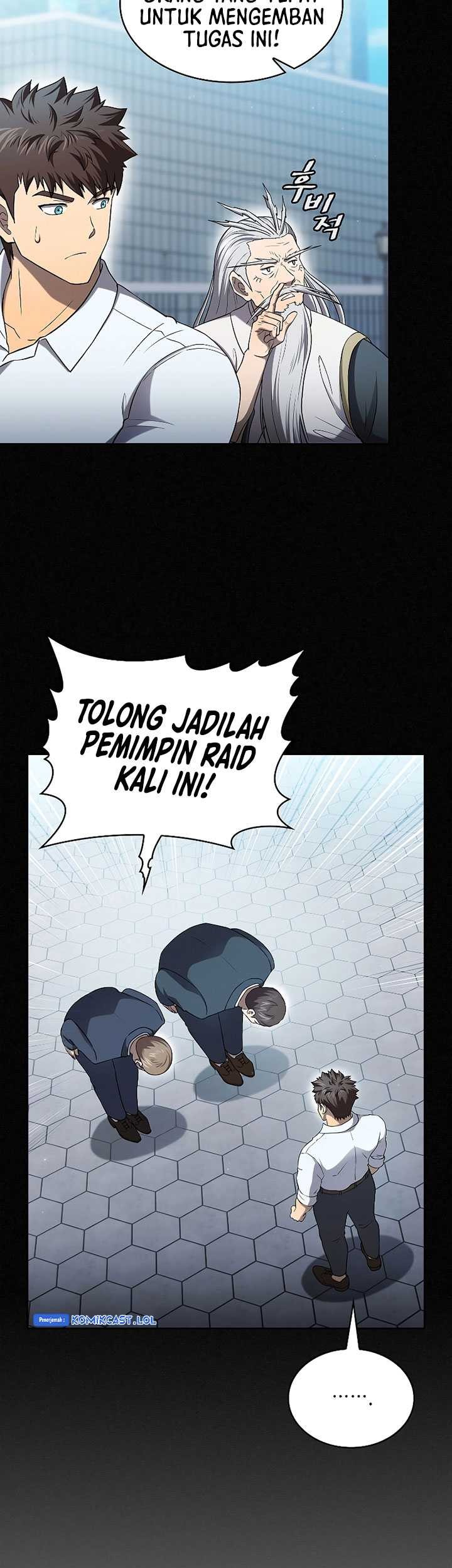 The Constellation that Returned from Hell Chapter 141 Gambar 24