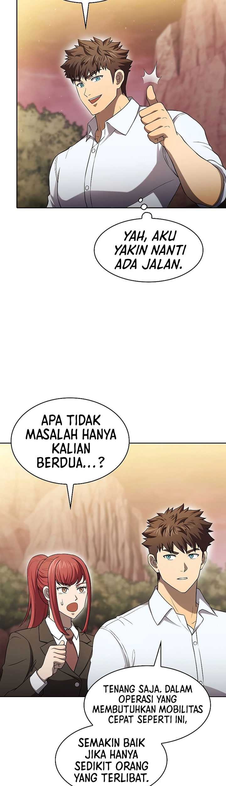 The Constellation that Returned from Hell Chapter 141 Gambar 32