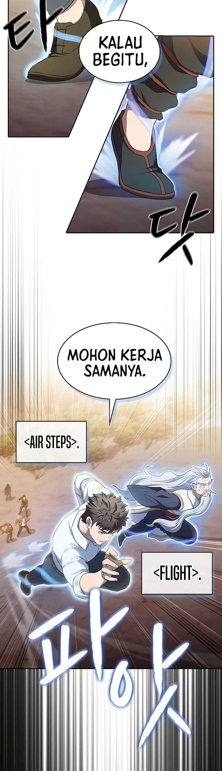 The Constellation that Returned from Hell Chapter 141 Gambar 36