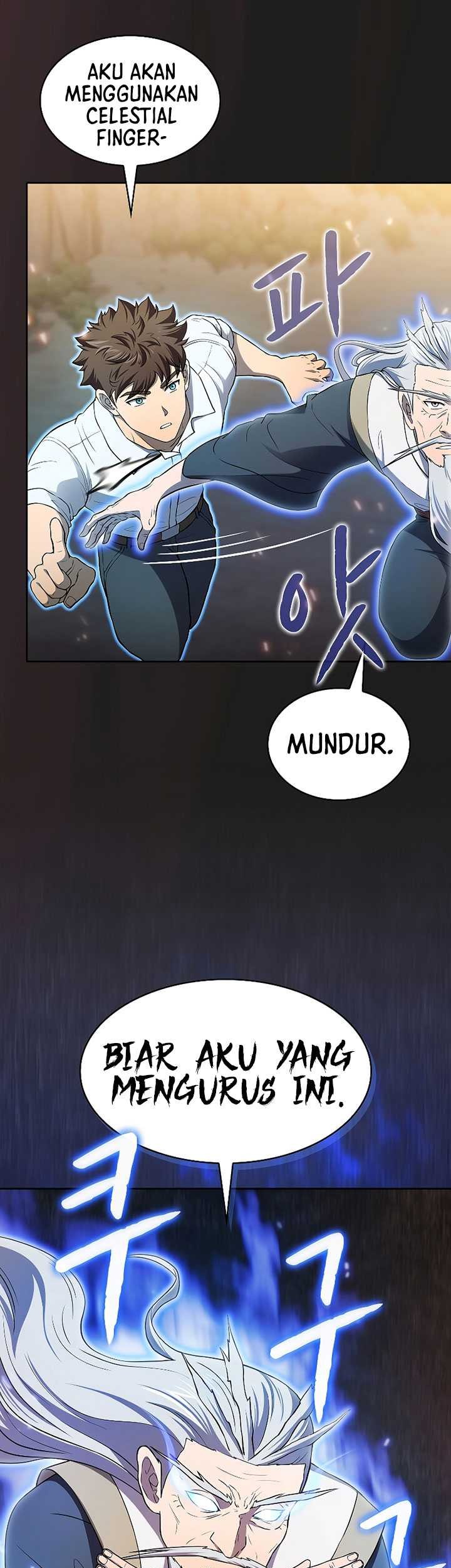 The Constellation that Returned from Hell Chapter 141 Gambar 42