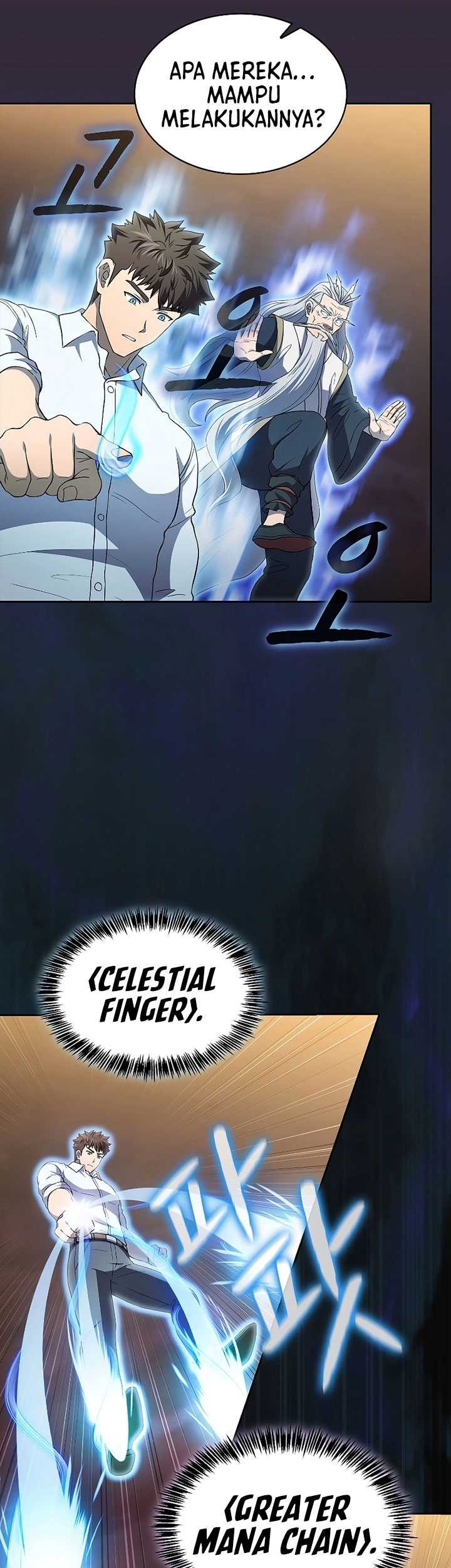 The Constellation that Returned from Hell Chapter 141 Gambar 56