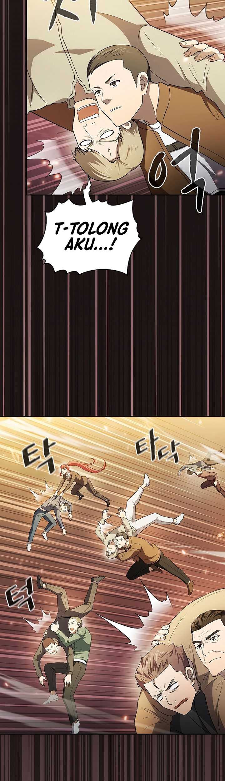 The Constellation that Returned from Hell Chapter 141 Gambar 62