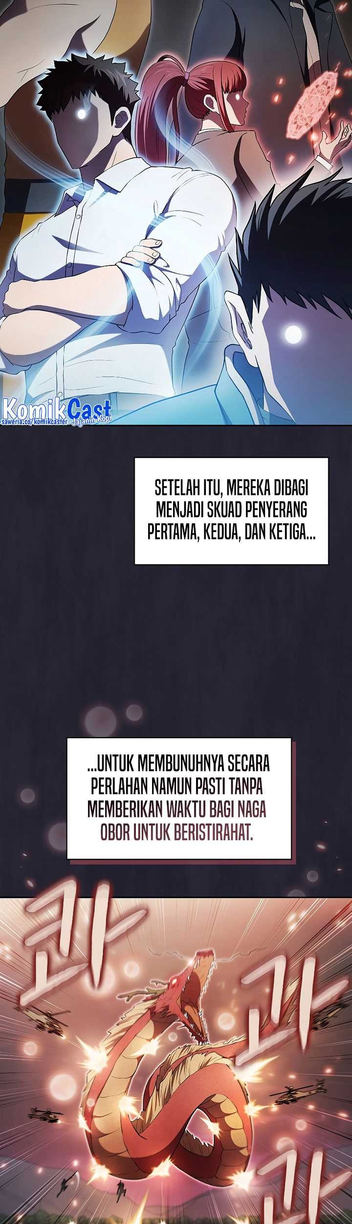 The Constellation that Returned from Hell Chapter 141 Gambar 6