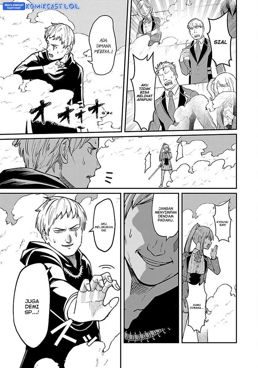 Saikyou No Maou Ni Kitaerareta Yuusha Chapter 22 Gambar 8