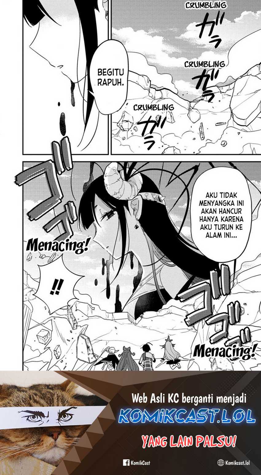 Isekai de Kojiin wo Hiraita kedo, Naze ka Darehitori Sudatou to Shinai Ken Chapter 46 Gambar 21