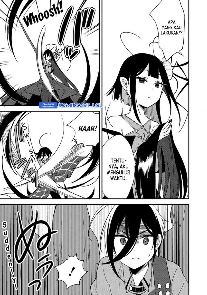 Isekai de Kojiin wo Hiraita kedo, Naze ka Darehitori Sudatou to Shinai Ken Chapter 46 Gambar 8