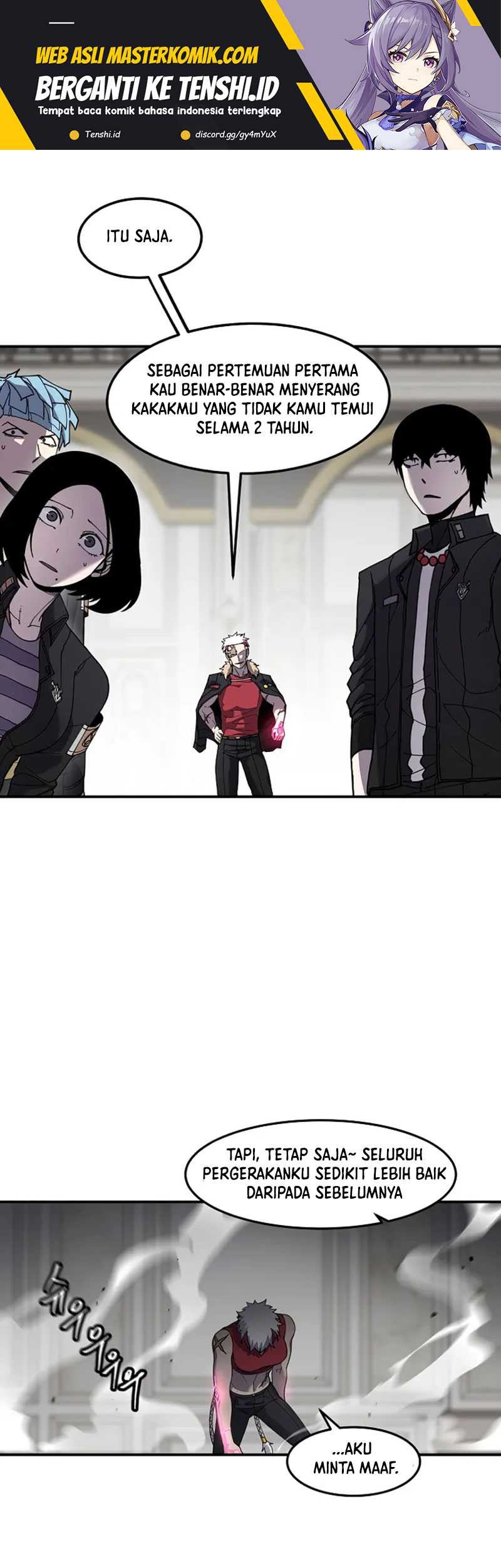 Baca  Shaman Chapter 79 Gambar 2