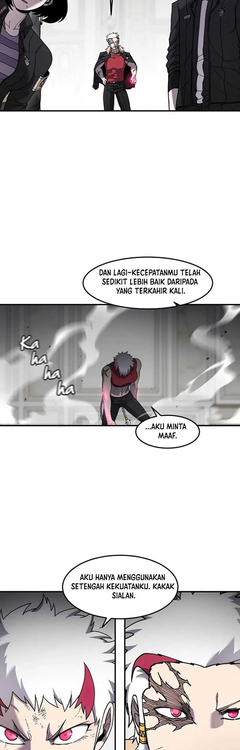 Shaman Chapter 78 Gambar 42