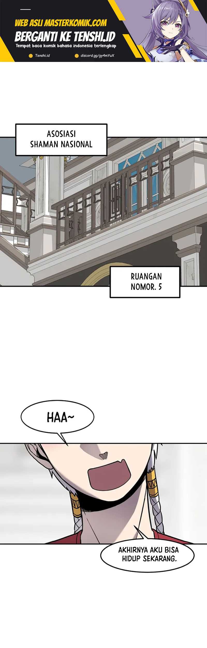 Baca  Shaman Chapter 78 Gambar 2