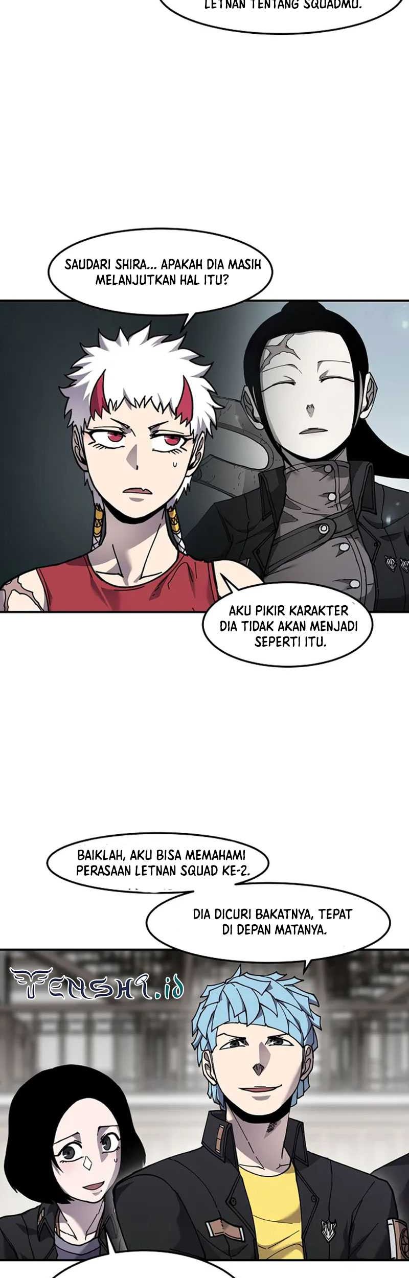 Shaman Chapter 78 Gambar 24