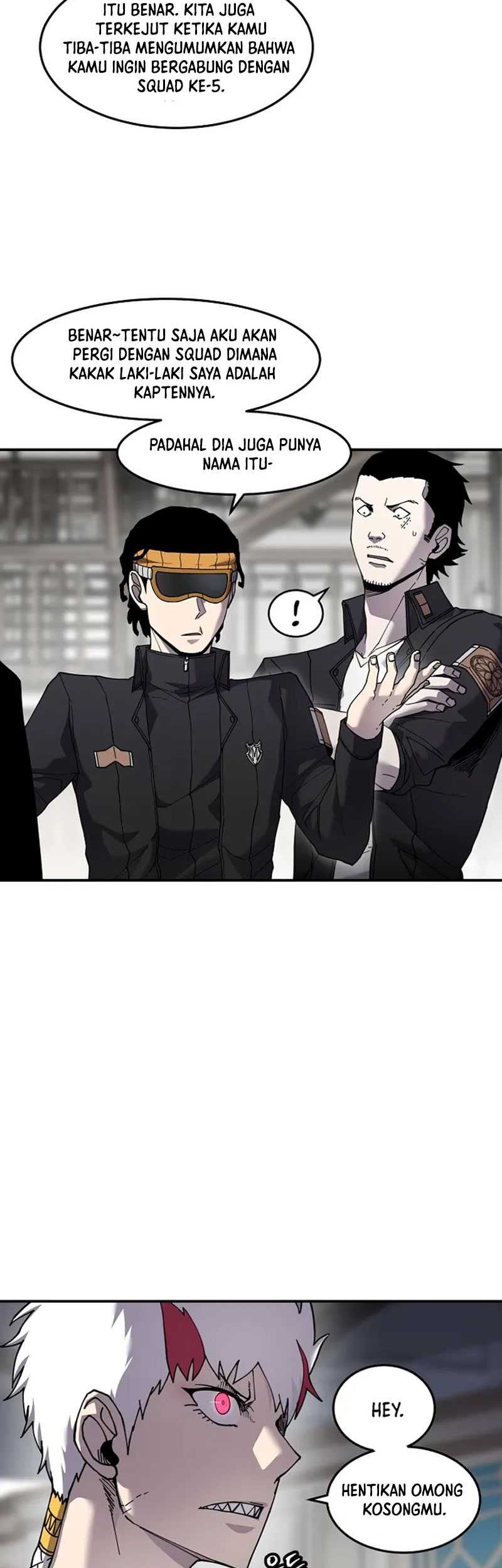 Shaman Chapter 78 Gambar 25
