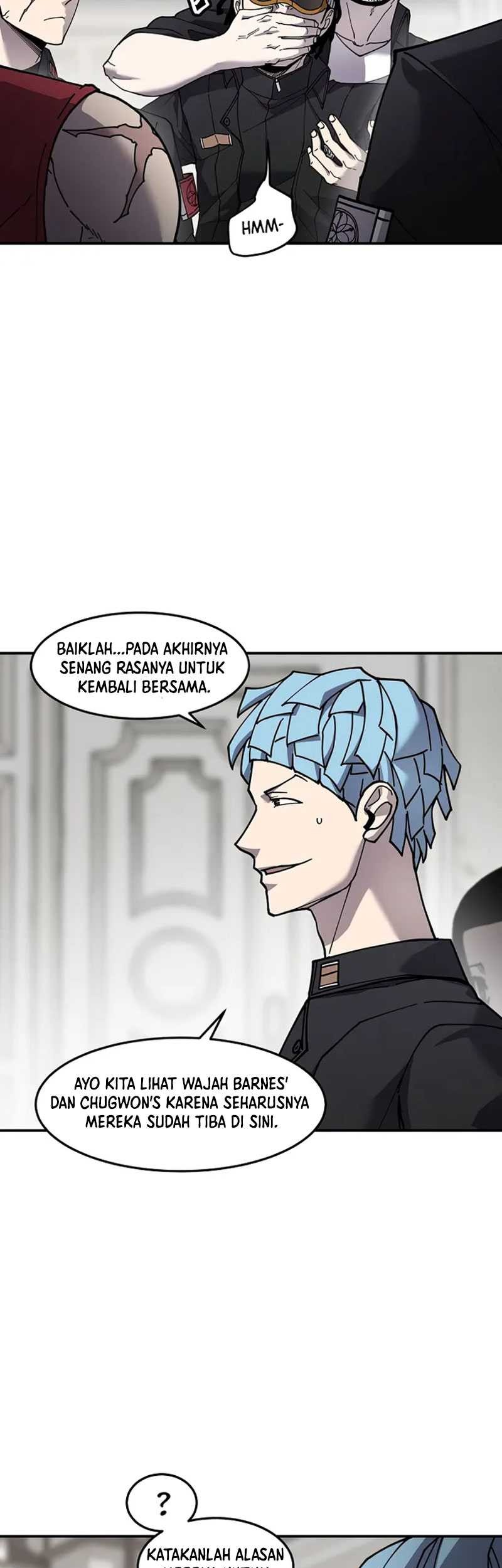 Shaman Chapter 78 Gambar 27