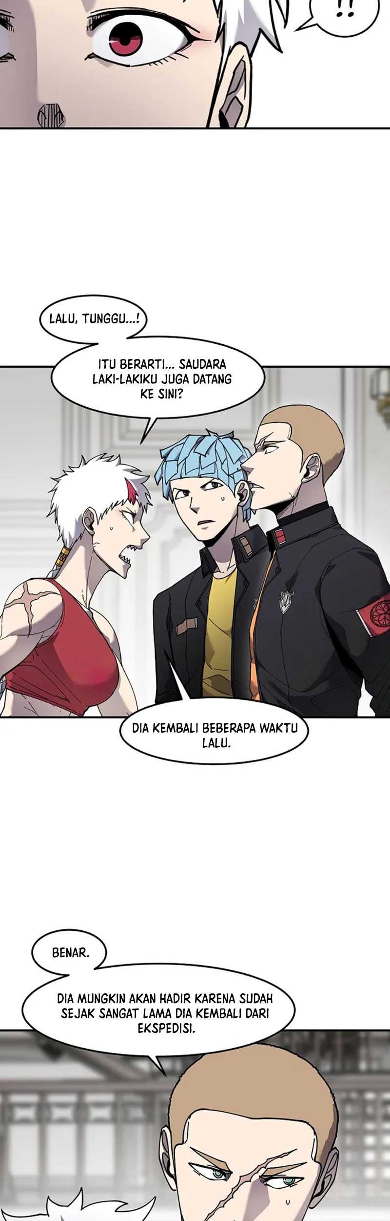 Shaman Chapter 78 Gambar 29