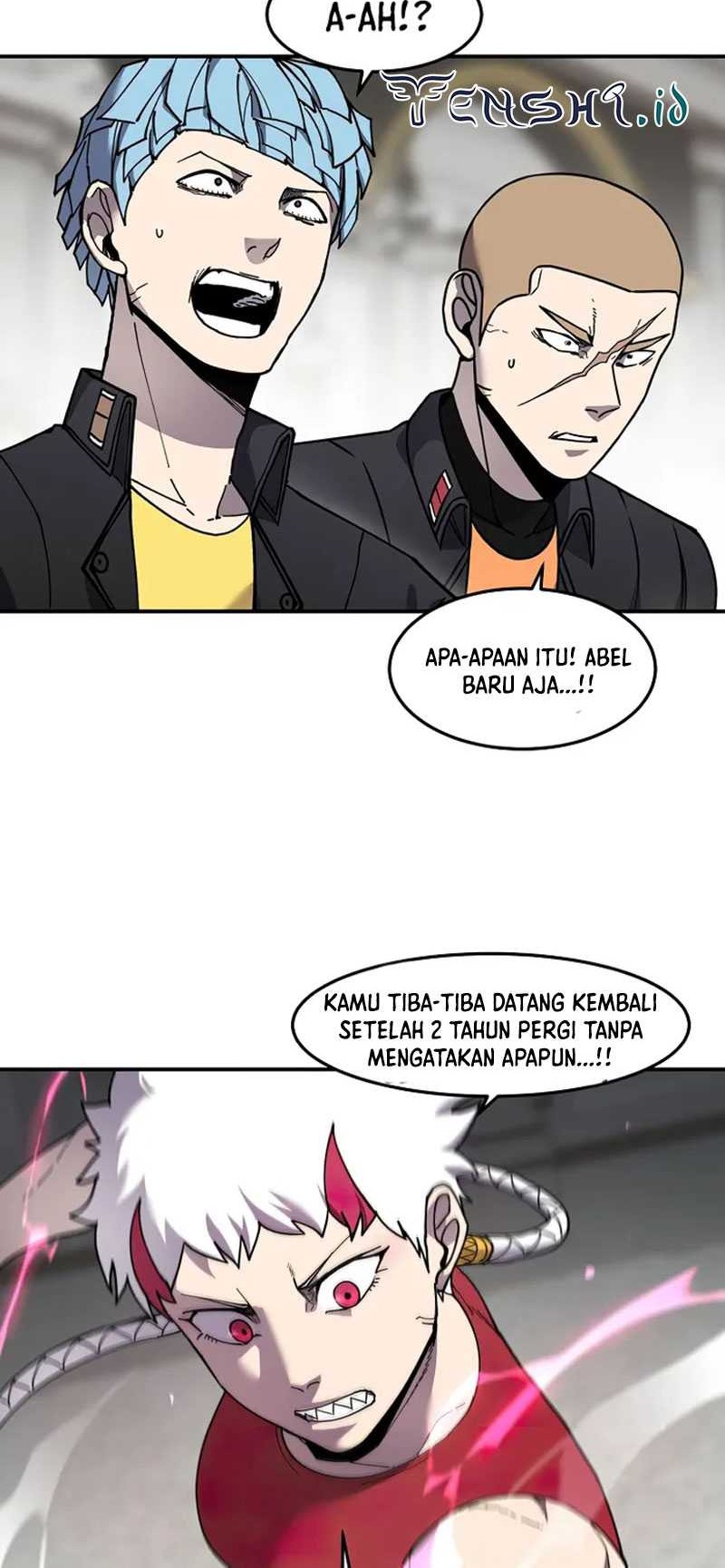 Shaman Chapter 78 Gambar 39