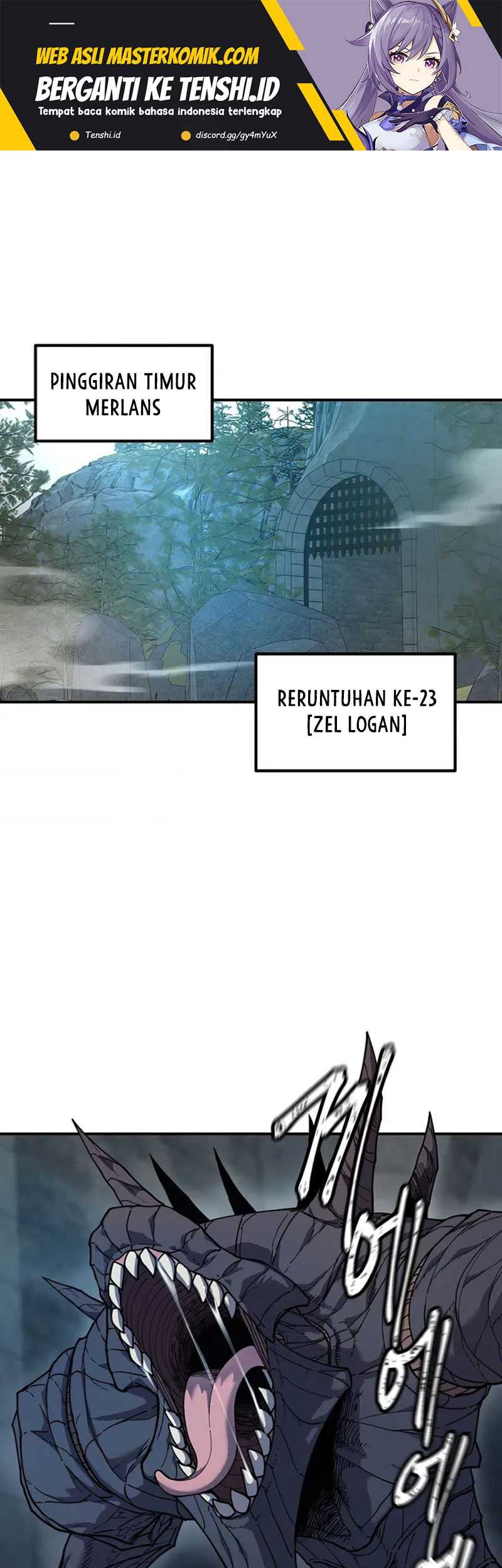 Baca  Shaman Chapter 77 Gambar 2