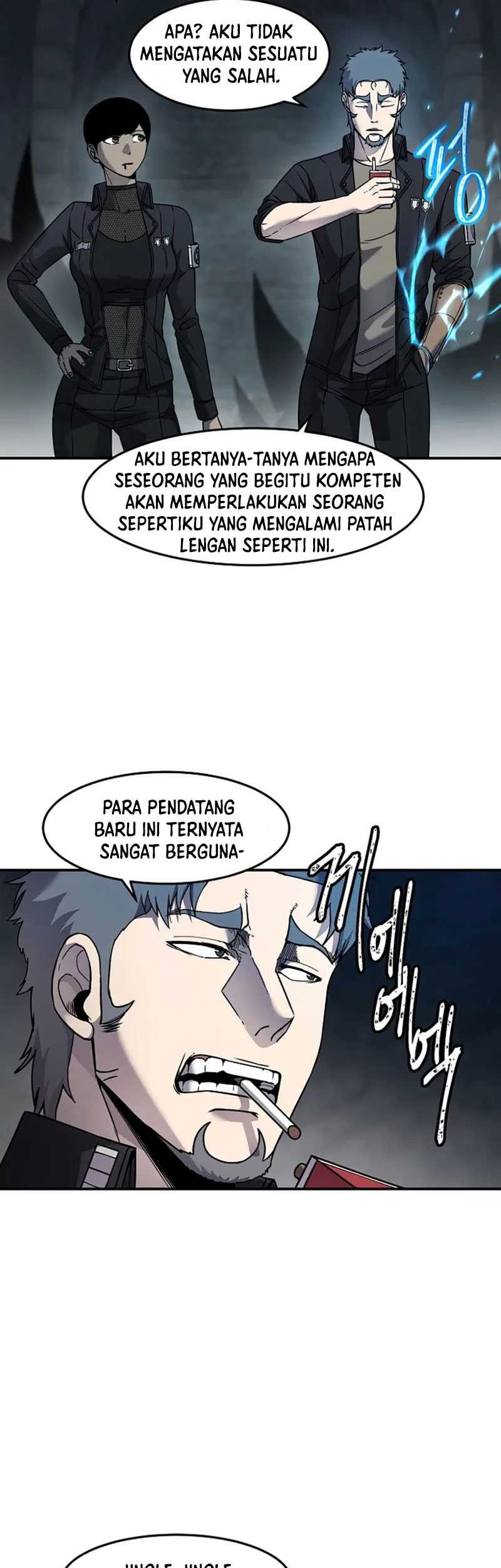 Shaman Chapter 77 Gambar 9