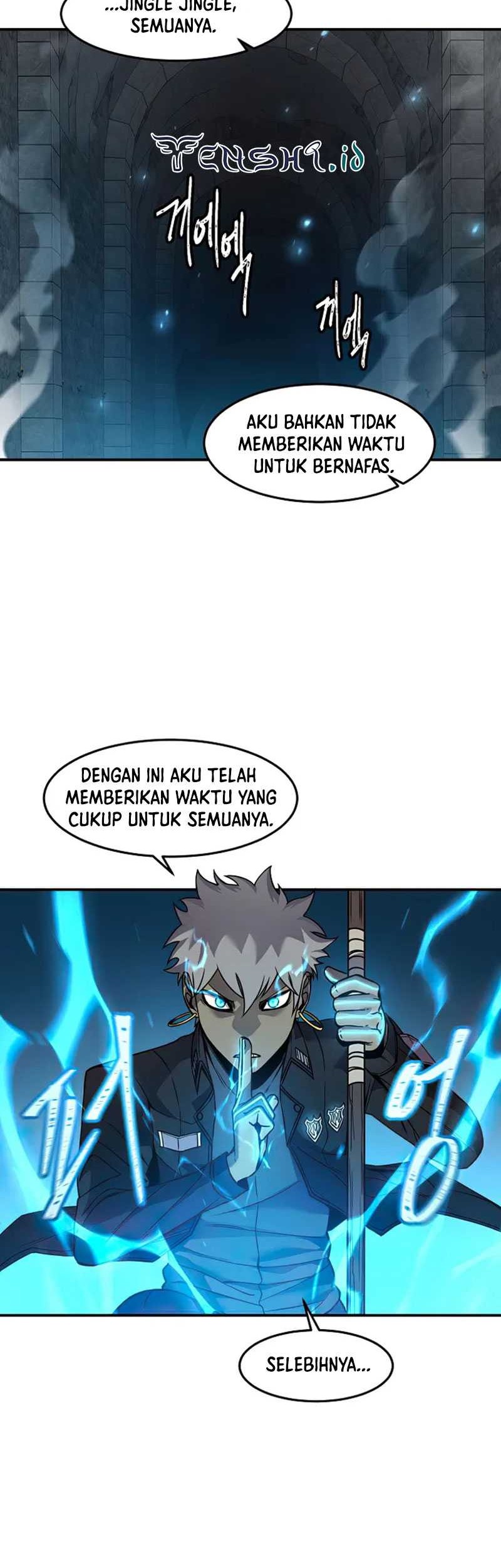 Shaman Chapter 77 Gambar 10