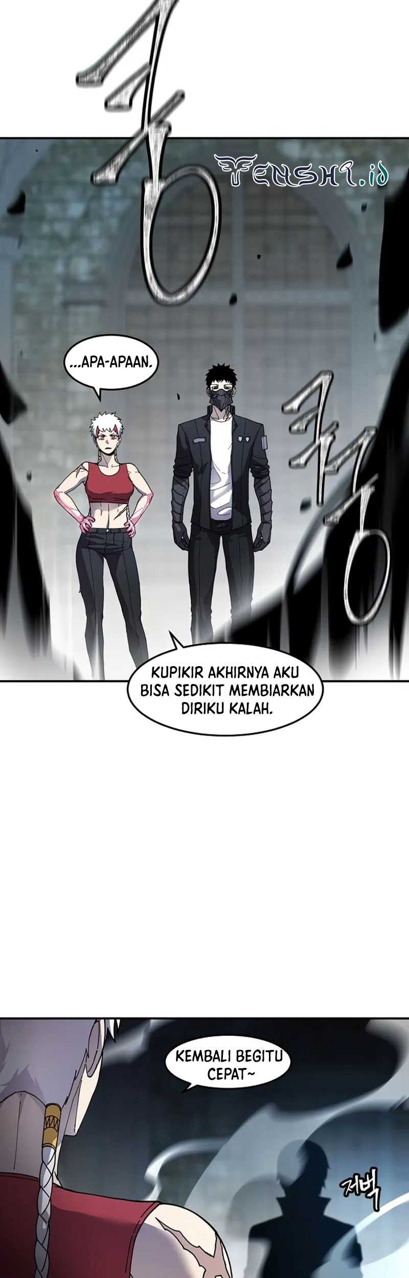 Shaman Chapter 77 Gambar 29