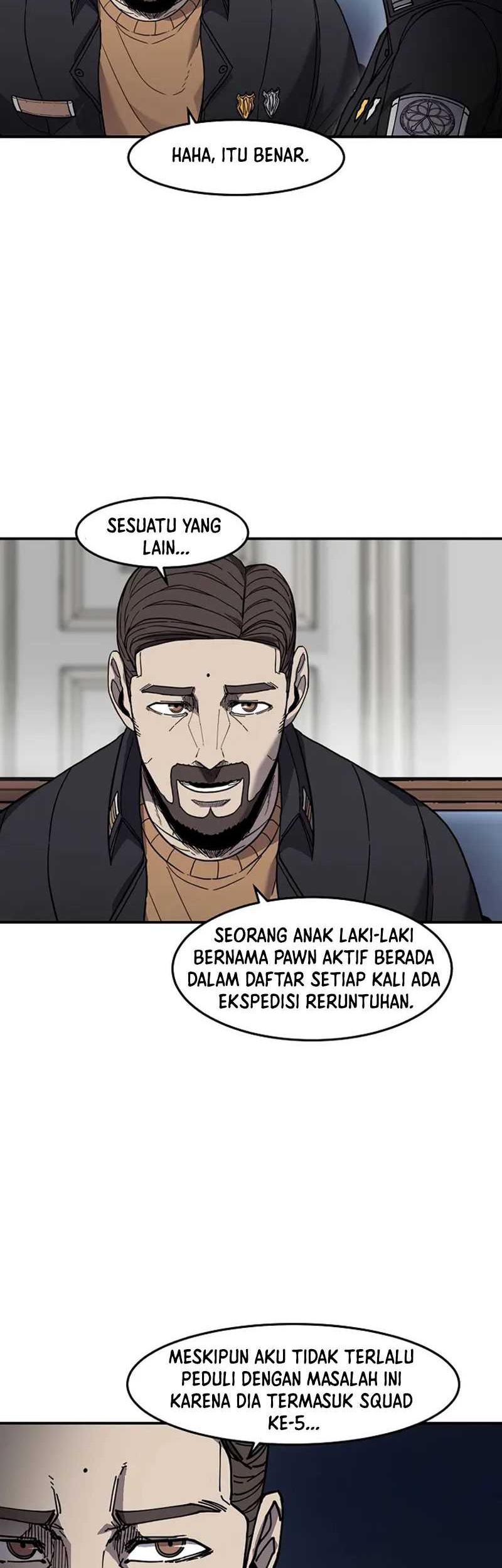 Shaman Chapter 77 Gambar 38