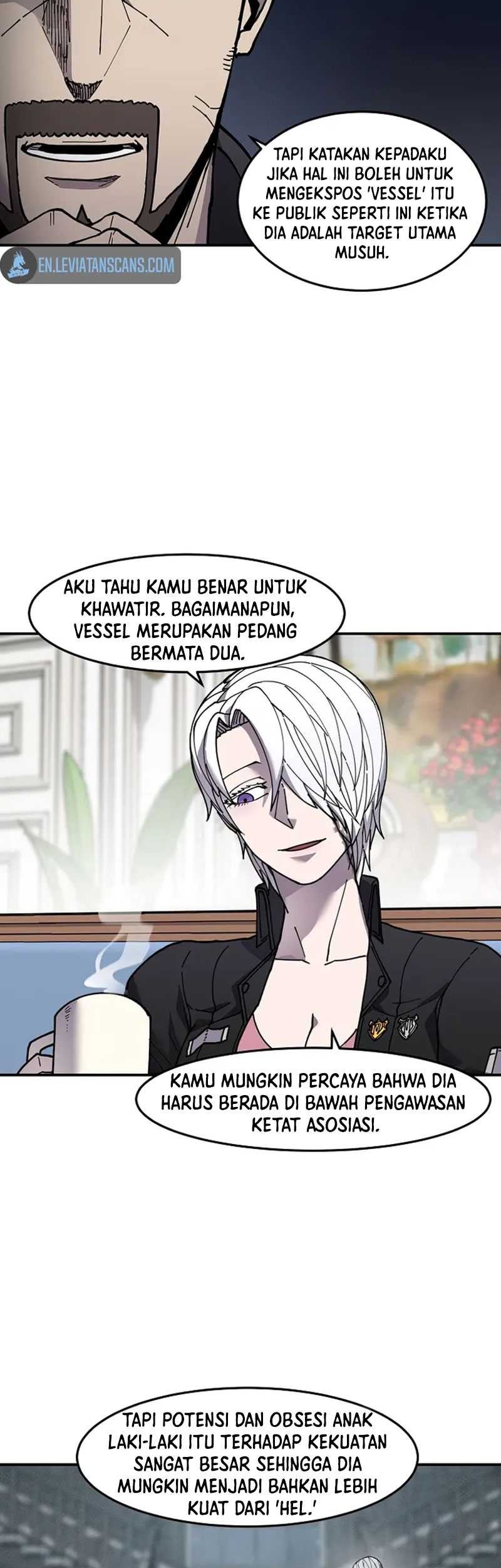Shaman Chapter 77 Gambar 39