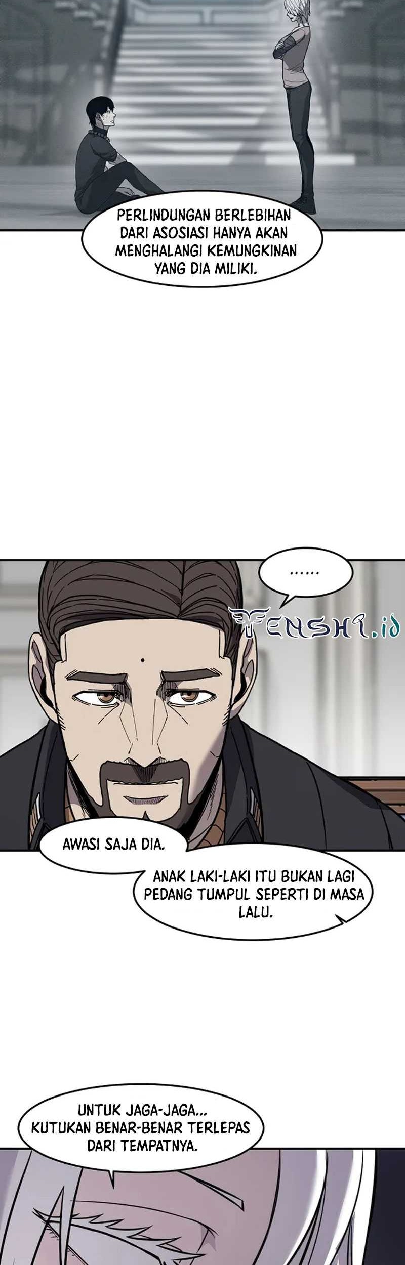 Shaman Chapter 77 Gambar 40