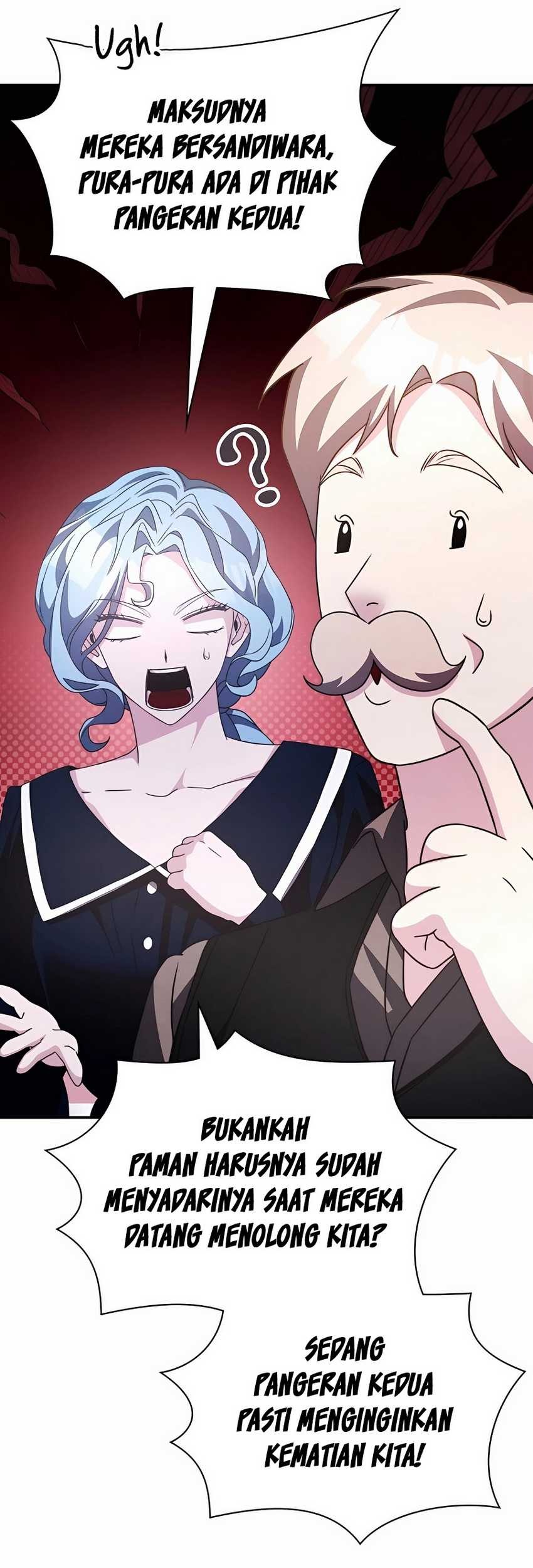 My Lucky Encounter From the Game Turned Into Reality Chapter 39 Gambar 50