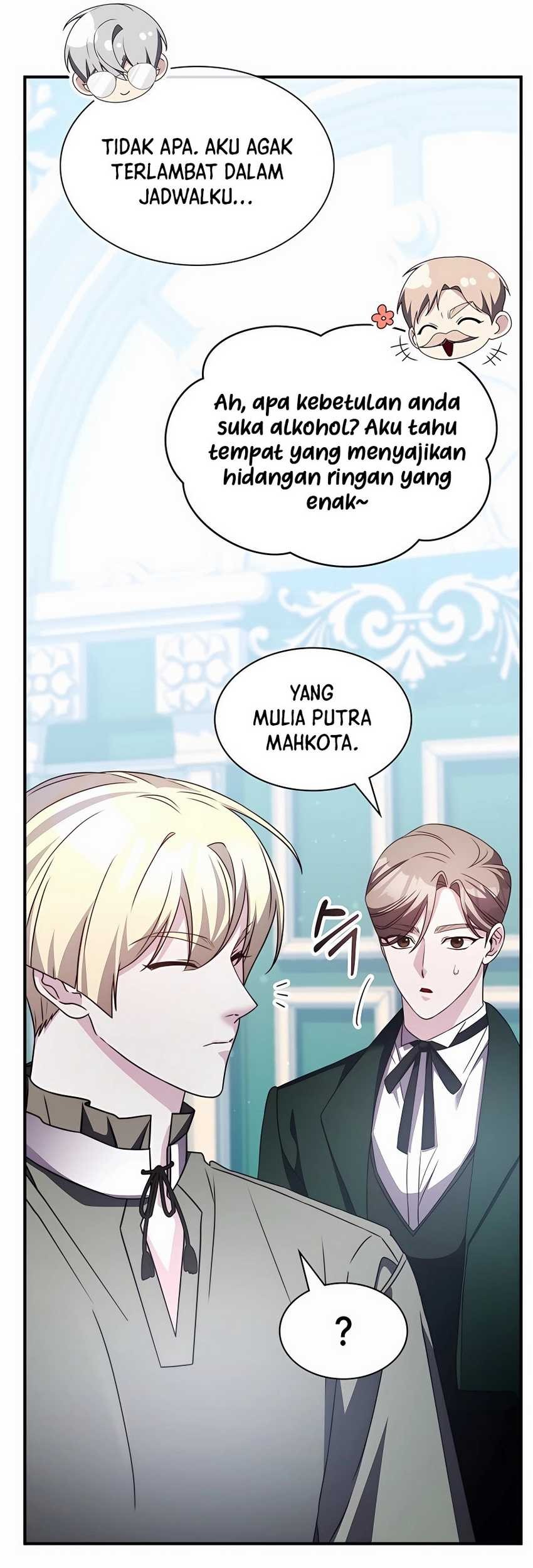 My Lucky Encounter From the Game Turned Into Reality Chapter 39 Gambar 61